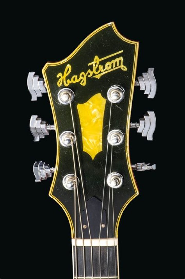 Are Hagstrom guitars still made in Sweden?