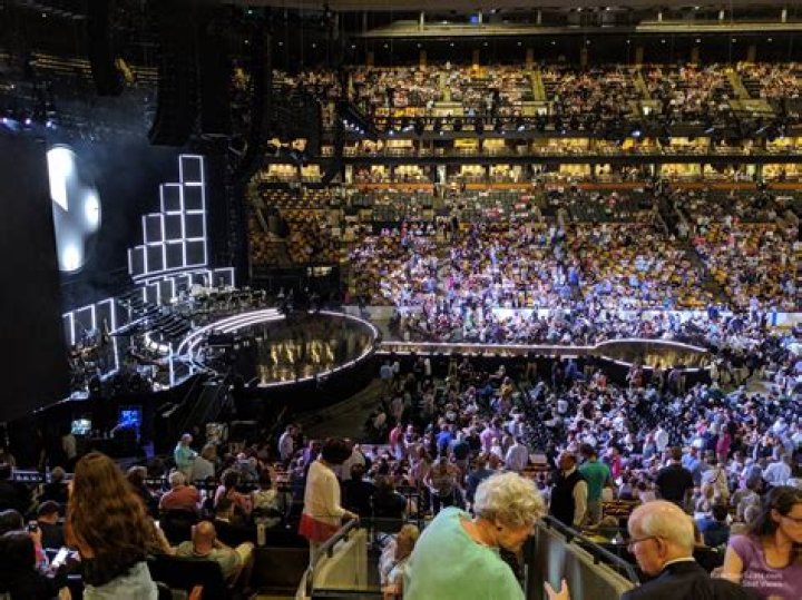 Are there concerts at TD Garden?