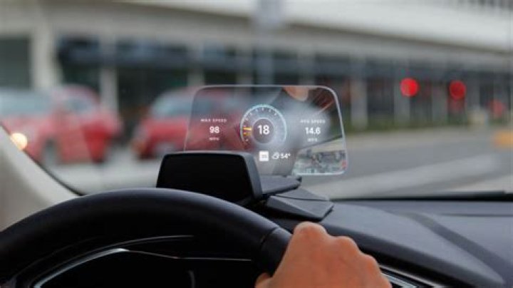 Can you add heads up display to Corvette?
