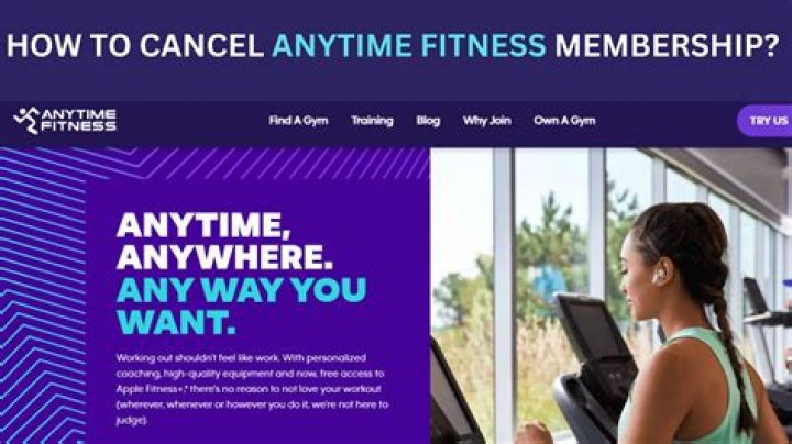 Can you cancel anytime at Planet Fitness?