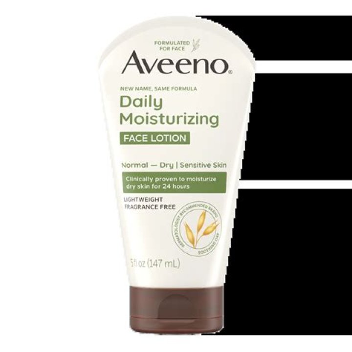 Can you put lotion on baby face?