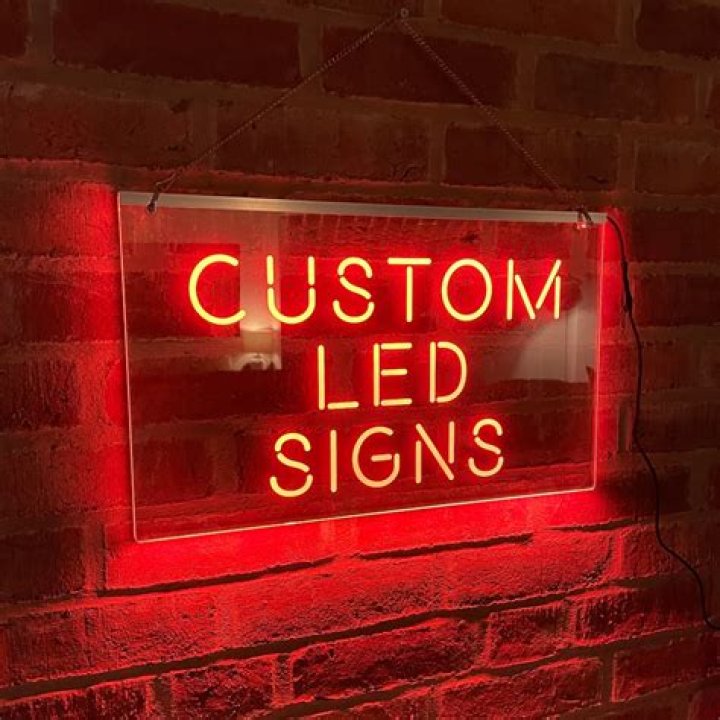 Can you replace neon with LED?
