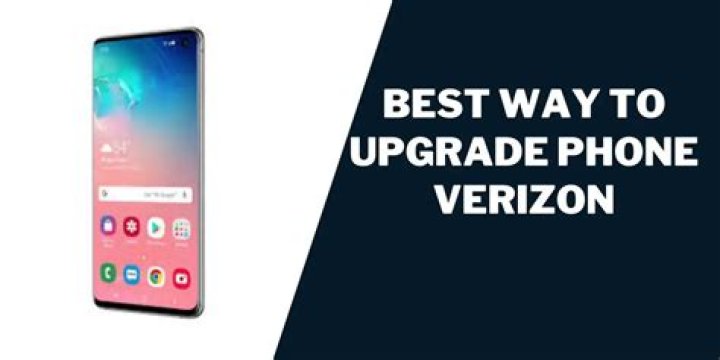 Can you upgrade your Verizon phone at Walmart?