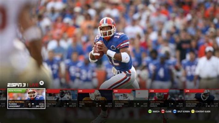 Can you watch ESPN3 on Xbox?