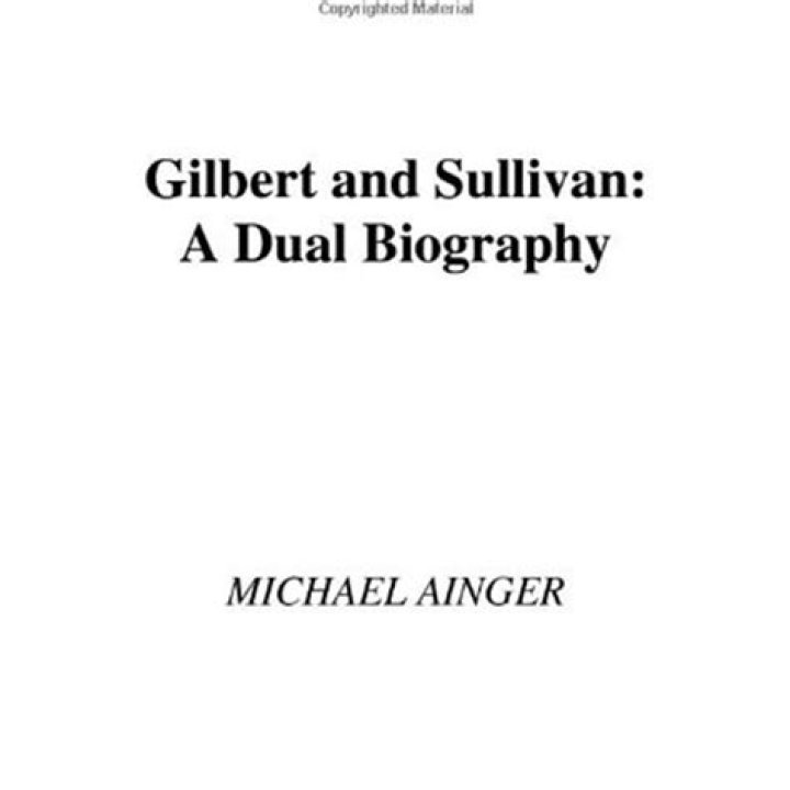 Did Gilbert and Sullivan hate each other?