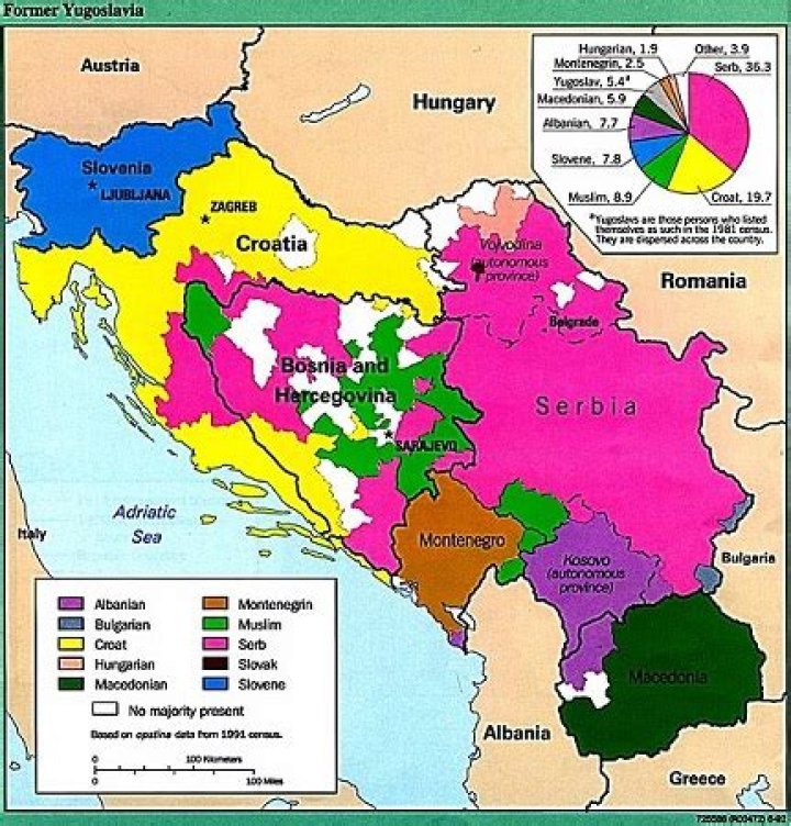 Did Yugoslavia have a good economy?