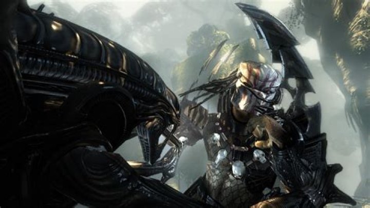 Does Alien vs Predator game have multiplayer?