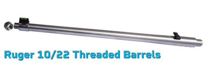 Does all Ruger 10/22 have threaded barrel?