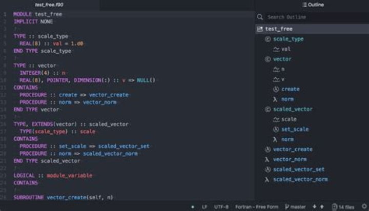 Does Fortran work on Mac?