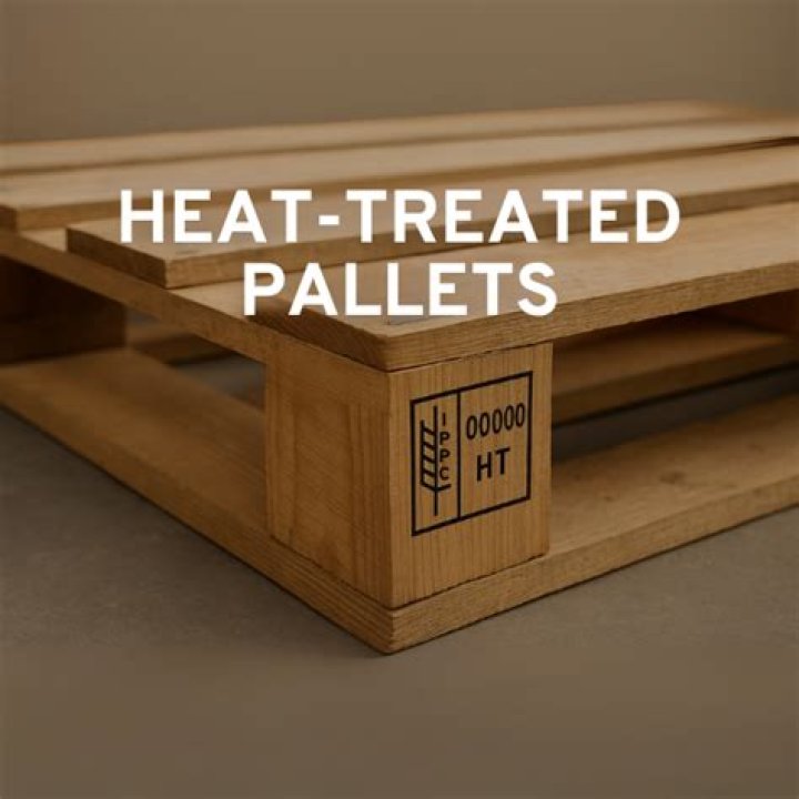 Does India require heat treated pallets?