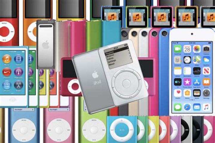 Does the first iPod still exist?