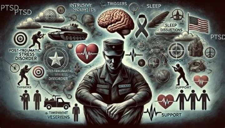 Does the VA recognize PTSD?