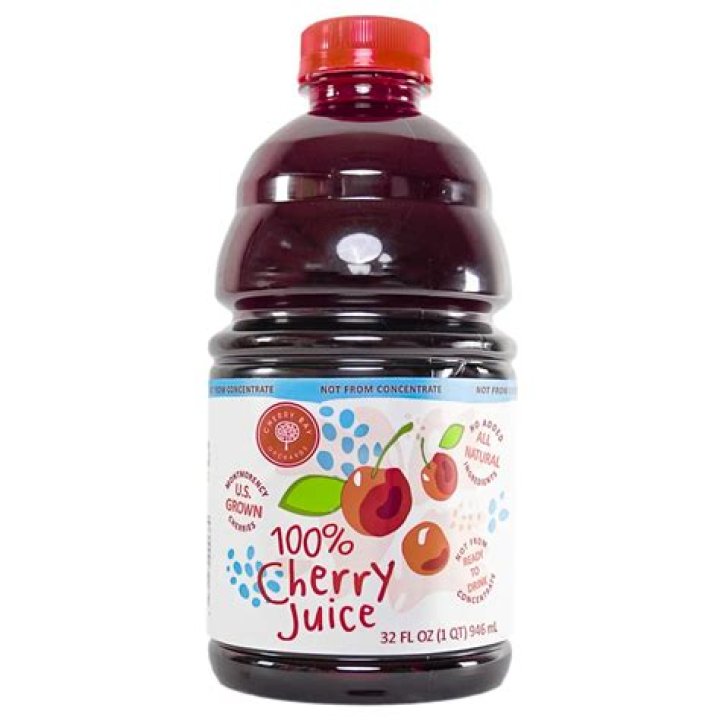Does Walmart sell 100% cherry juice?
