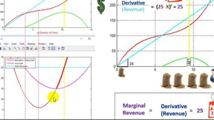 How can we decide an optimum level of production in a business?