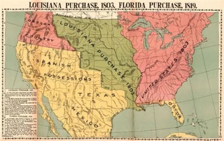 How did the United States pay for the Louisiana Purchase?