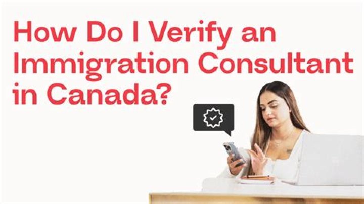 How do I find a consultant in Canada?