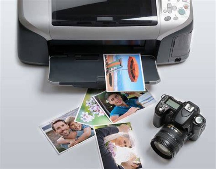 How do I print high quality photos on my HP printer?