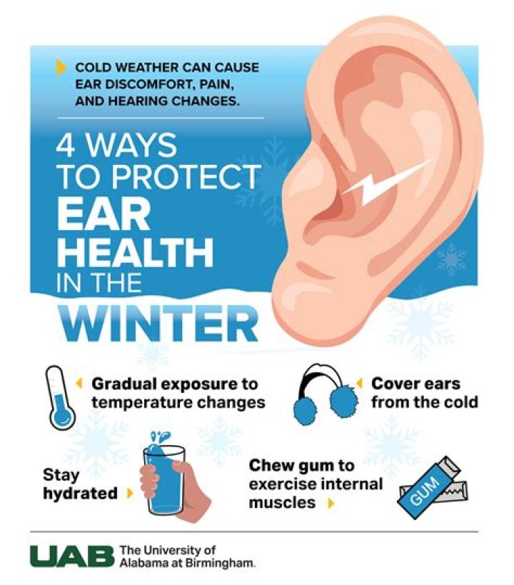 How do I stop my ears from rumbling?