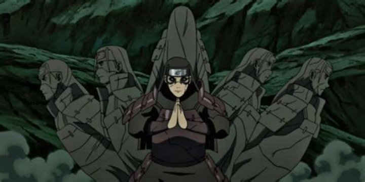 How does hashirama Senju die?