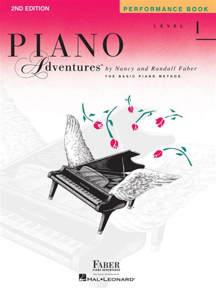 How long does it take to finish Piano Adventures Level 1?
