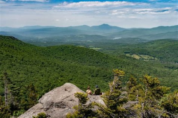 How long does it take to hike Stowe Pinnacle?