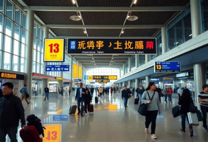 How many airports are there in Shenzhen?