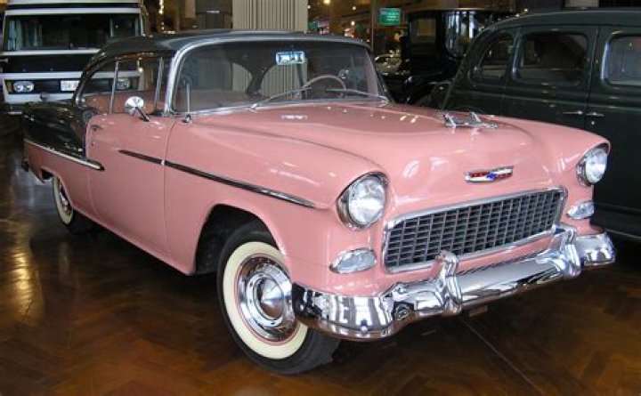 How many cars were sold in the 1950s?