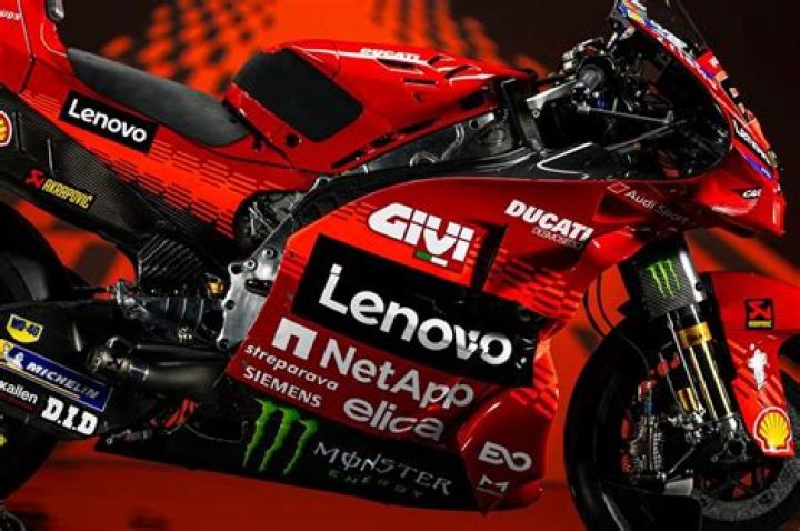 How many Ducati teams are in MotoGP?