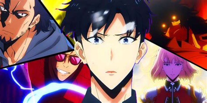 How many total anime are there?