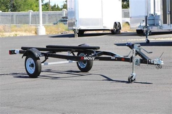 How much are Seadoo trailers?