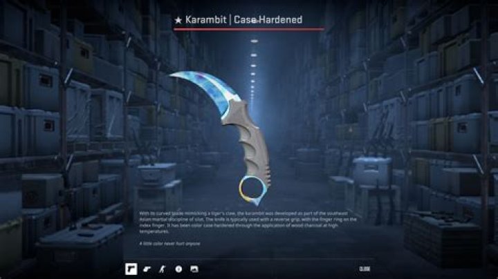 How much does 100 Stars cost CSGO?
