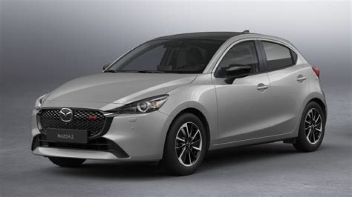 Is a Mazda 2 the same as a fiesta?