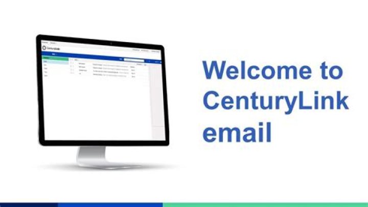 Is centurylink email POP or IMAP?