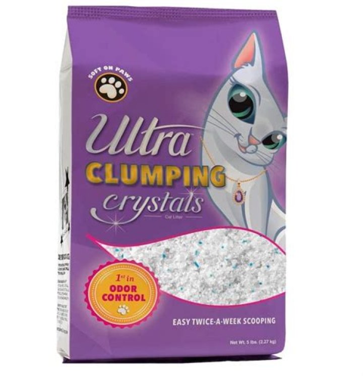 Is crystal cat litter any good?