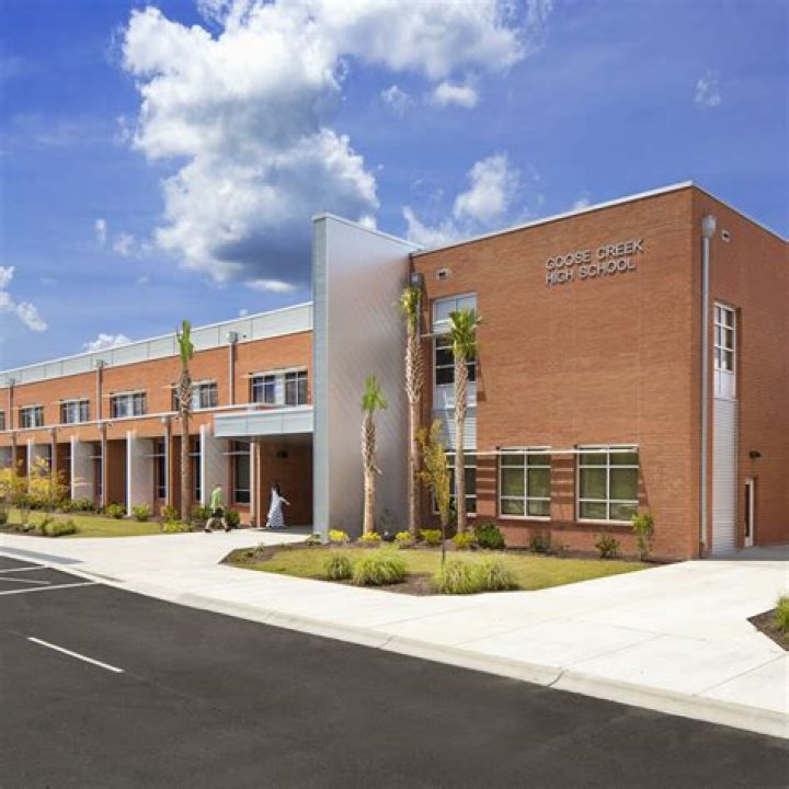 Is Goose Creek High School Good?