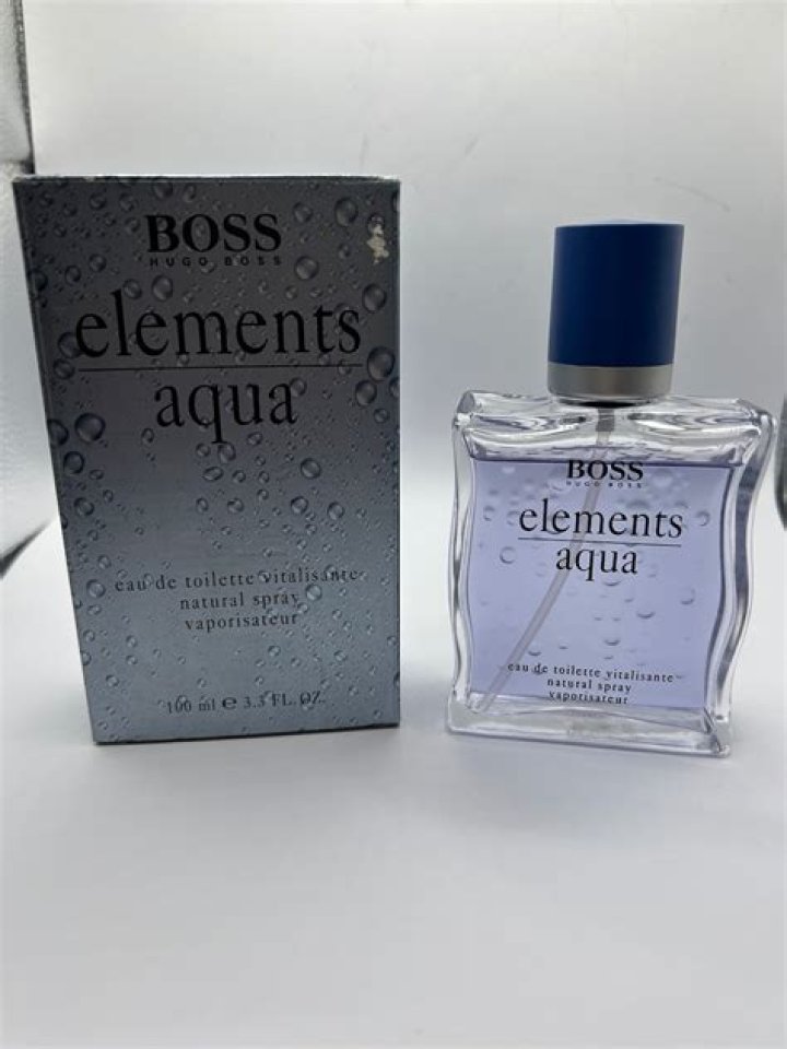 Is Hugo Boss Elements discontinued?
