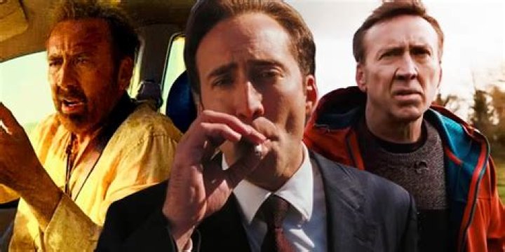 Is left behind with Nicolas Cage a remake?