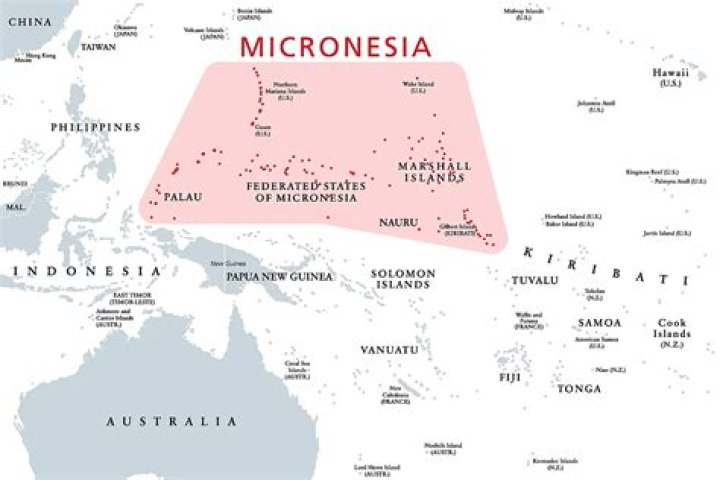 Is Micronesia a poor country?
