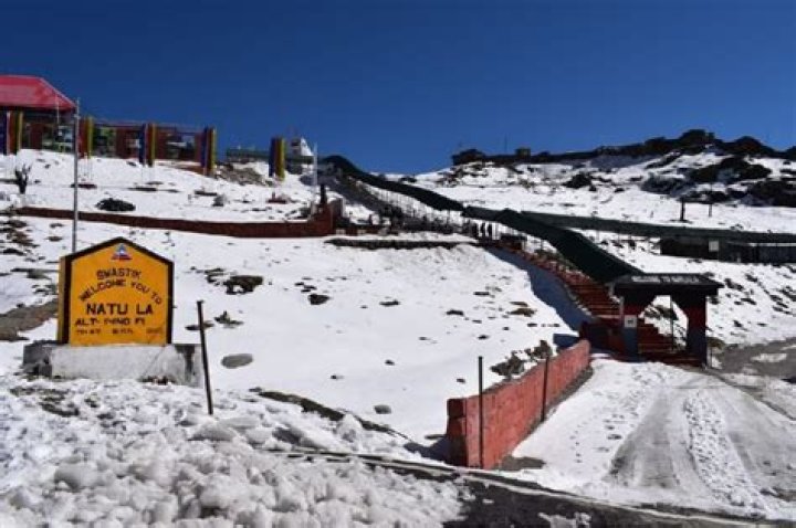 Is Nathula Pass open right now?