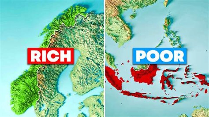 Is Slovakia rich or poor country?