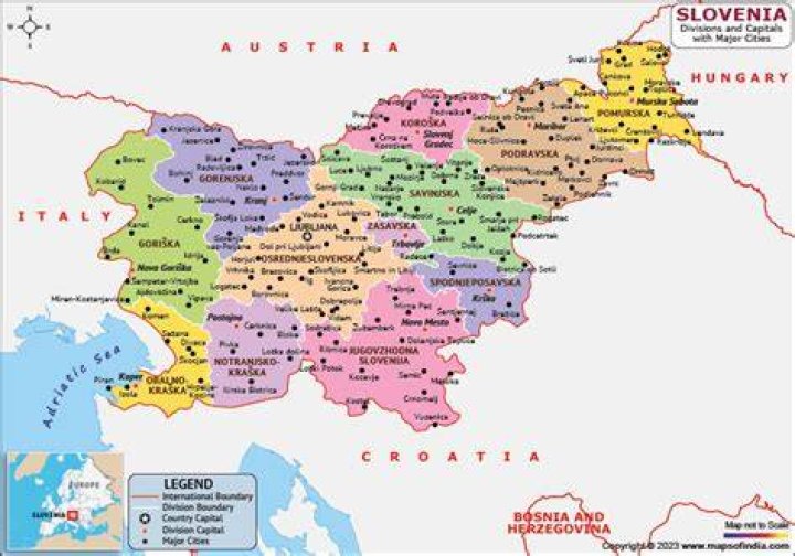 Is Slovenia socialist country?