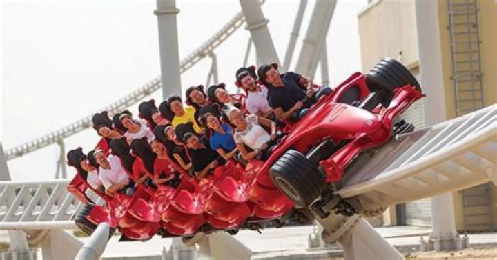 Is the Formula Rossa safe?