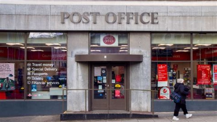 Is the post office funded by the government?