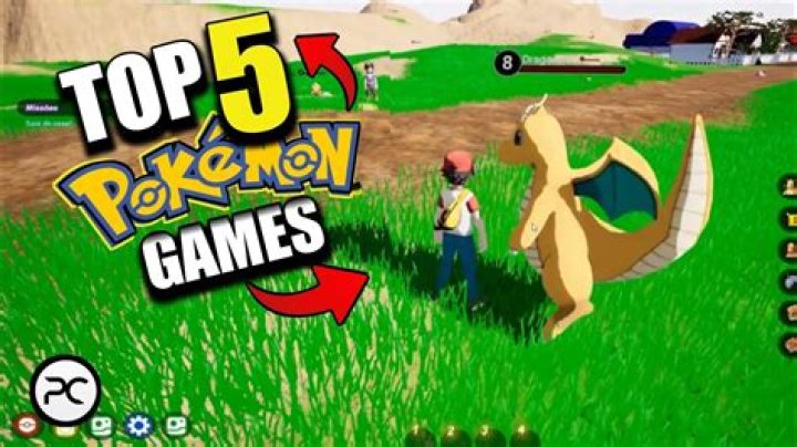 Is there a free Pokemon game?