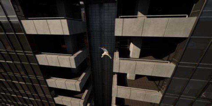 Is there a parkour movie?
