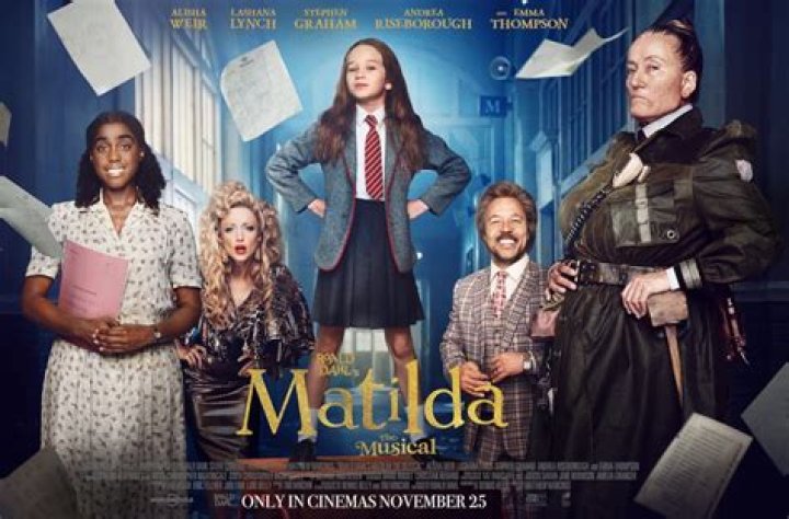 Is there going to be a Matilda 2 movie?