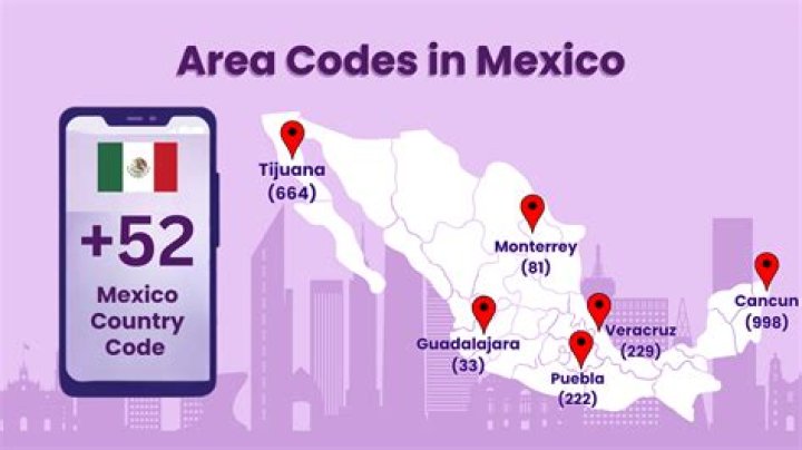Is there ZIP codes in Mexico?