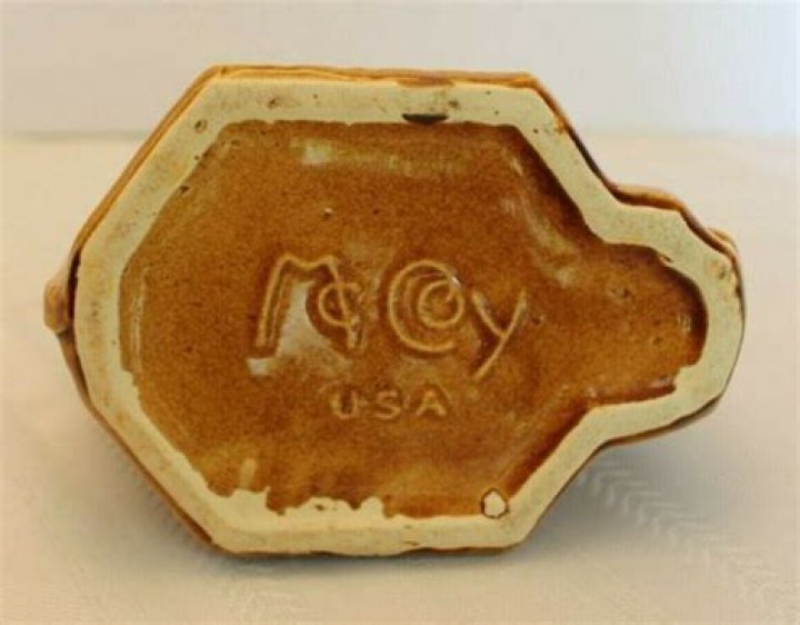 Is USA pottery Mccoy?