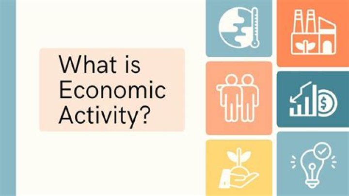 What are economic functions?