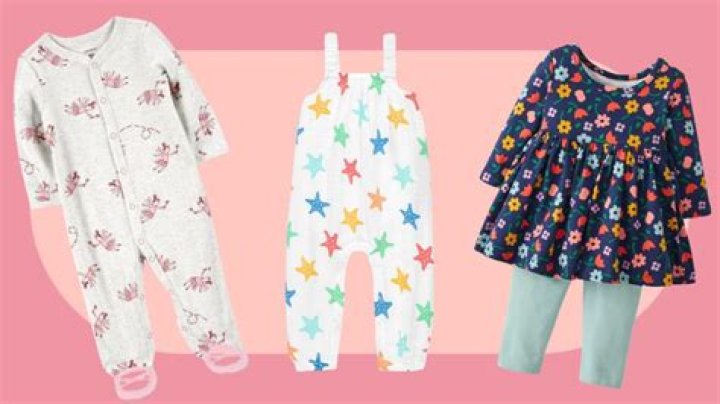 What are the best baby clothing apps online in USA?